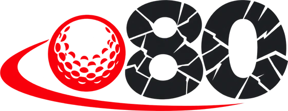 Break 80 Academy logo