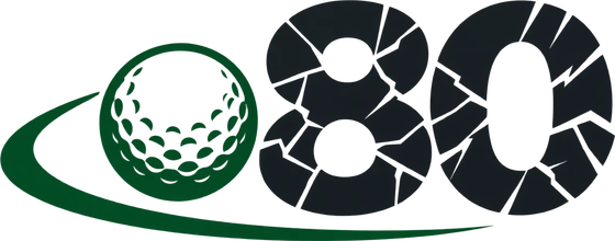 Break 80 Academy logo