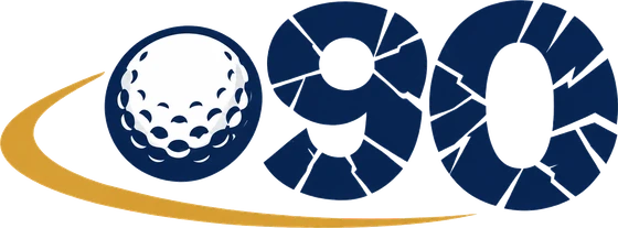 Break 90 logo