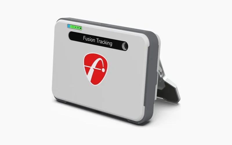A FlightScope launch monitor